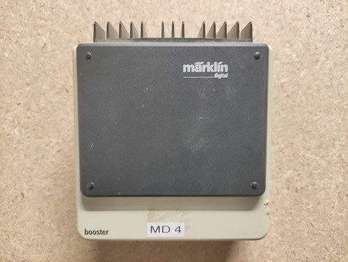 Märklin 6017 booster - h0,