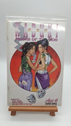 Kabuki david mack image - kabuki, #4