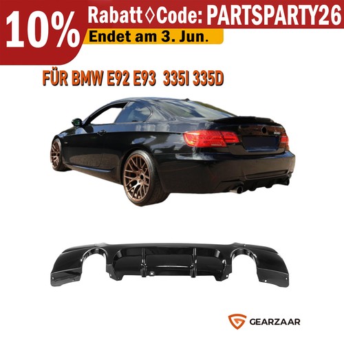 Sport performance heckdiffusor - sport-performance,