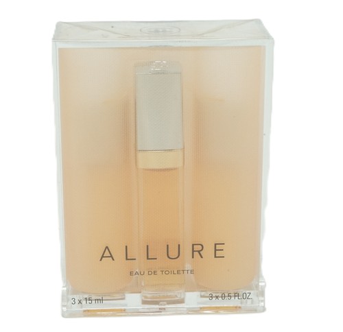 Chanel allure eau - allure, toilette