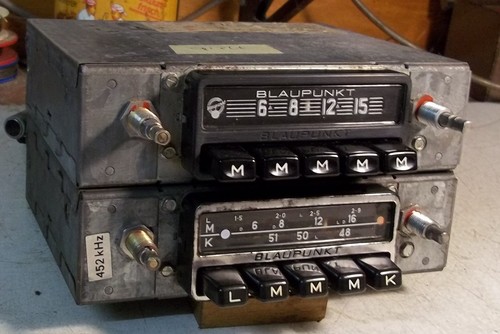 Blaupunkt radio für - 2,
