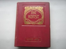 Die Kunst  8. Band 1903 