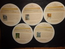 Bierdeckel Brauerei Warstein