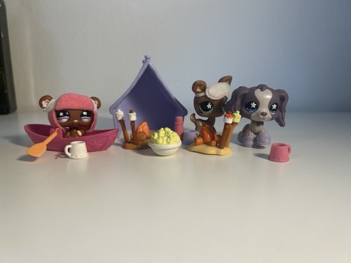 Littlest pet shop sammlung - littlest,