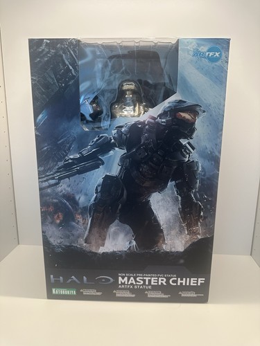 Kotobukiya halo master chief - kotobukiya,