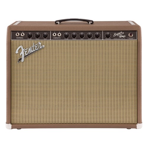 Fender super amp - fender,