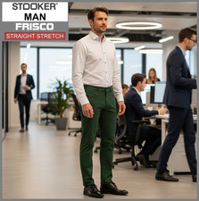 STOOKER FRISCO | Green Classic