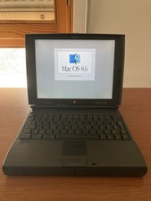 Vintage Apple Powerbook 1400cs
