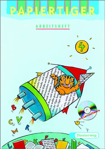 Papiertiger sprachlesebuch - papiertiger.,