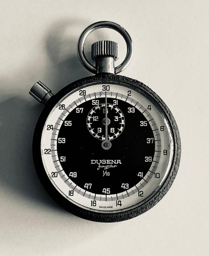 Mechanische vintage stoppuhr - vintage-stoppuhr,