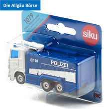 Siku 1079 Polizei Wasserwerfer