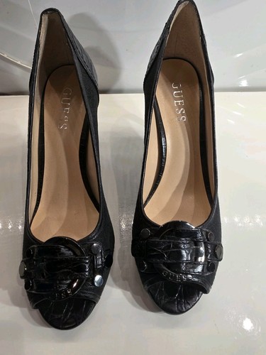 Guess damen pumps leder - guess,