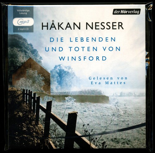 Hakan nesser die - hakan, nesser★die