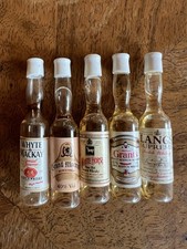 Whisky mini minis