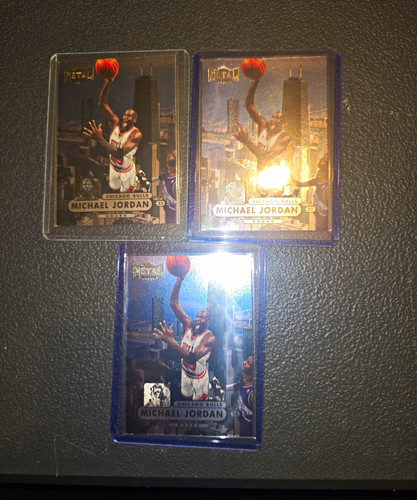 Metal universe nba 1997 - metal,