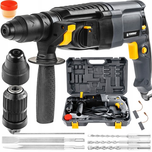 Bohrhammer 2600w sds plus - bohrhammer,