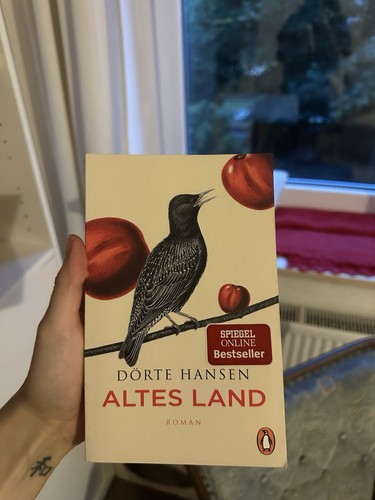 Altes land von dörte - von, hansen