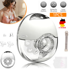 Freihändig Milchpumpe