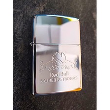 Zippo Red Bull Silber