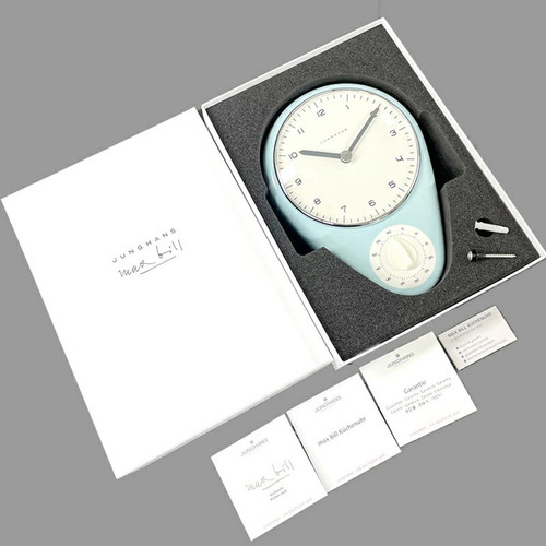 Junghans küchenuhr wanduhr - junghans,