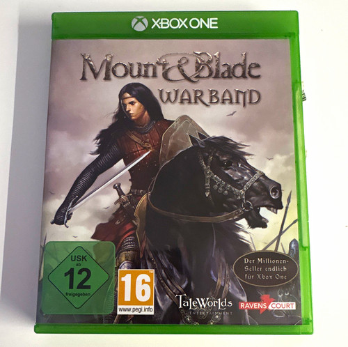 Mount blade warband xbox - &,