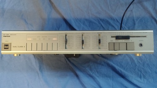 Dual 150 vollverstärker - 150,