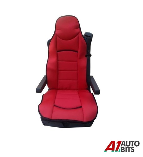 Rot premium komfort gepolstert - premium,
