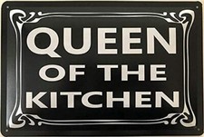 Blechschild Lustiger Spruch