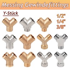 Stück wege t - y-stück, t-stück