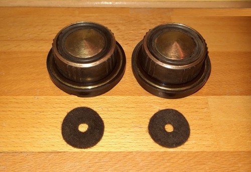 Drehknöpfe aus - (paar),