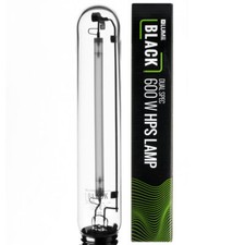 LUMii Black HPS 600W Dual Grow