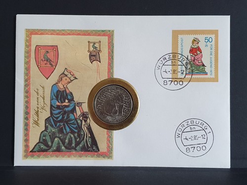 Numisbrief walther von - von, der