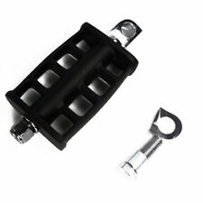 Kickstarter Pedal schwarz