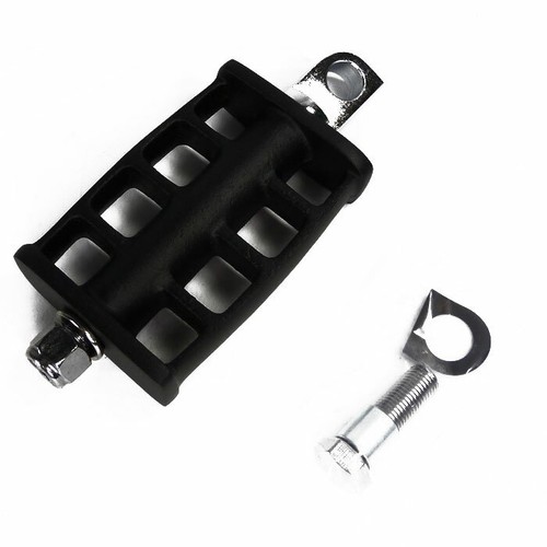 Kickstarter pedal schwarz - kickstarter,