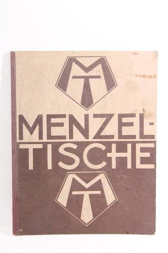 Alter druck menzel - alter,