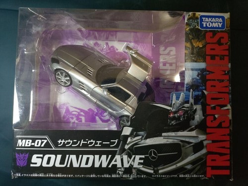 Transformers sound wave - transformers,