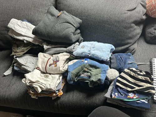 Baby sachen paket junge - sachen,