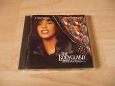 CD Soundtrack The Bodyguard - 1992 - Whitney Houston 