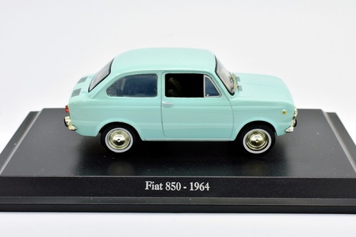 Modellauto maßstab fiat - modellauto,