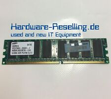 Samsung M368L6523BTN-CB3 512MB PC2700U DDR 333 MHz Arbeitsspeicher RAM