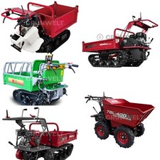 Mini Raupendumper Dumper