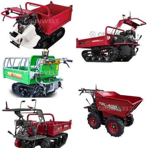 Mini raupendumper dumper - mini,