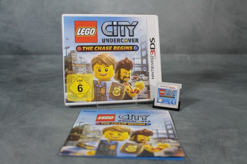 Lego city undercover the - city, undercover: