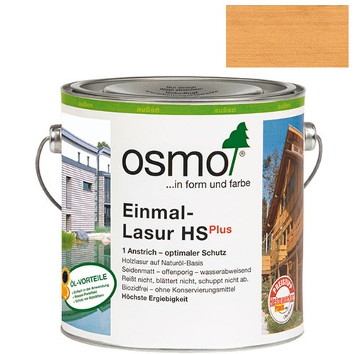 Osmo einmal lasur - lasur, hsplus