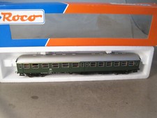 Roco 44931 Mitteleinstiegswagen mit KKKulisse mit der  OVP nicht gefahren