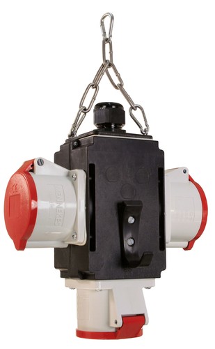 Hängeverteiler stromverteiler - hängeverteiler,
