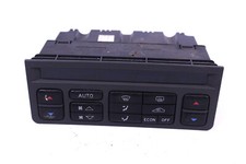 Klimabedienteil Saab 9.5 YS3E Climatronic 5046206 Klimaautomatik 2 Zonen Klima