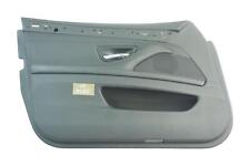 BMW 5er F10 F11 Leder Türpappe Türverkleidung Verkleidung vorne links Bj2011