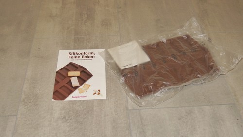 Tupperware silikon backform - silikon,