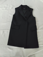 Weste gr. L schwarz neuwertig